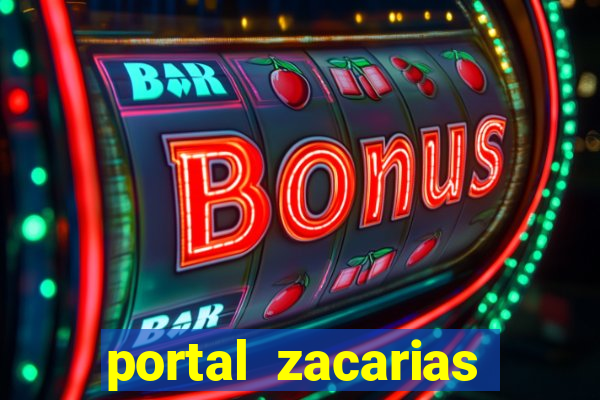 portal zacarias magia negra